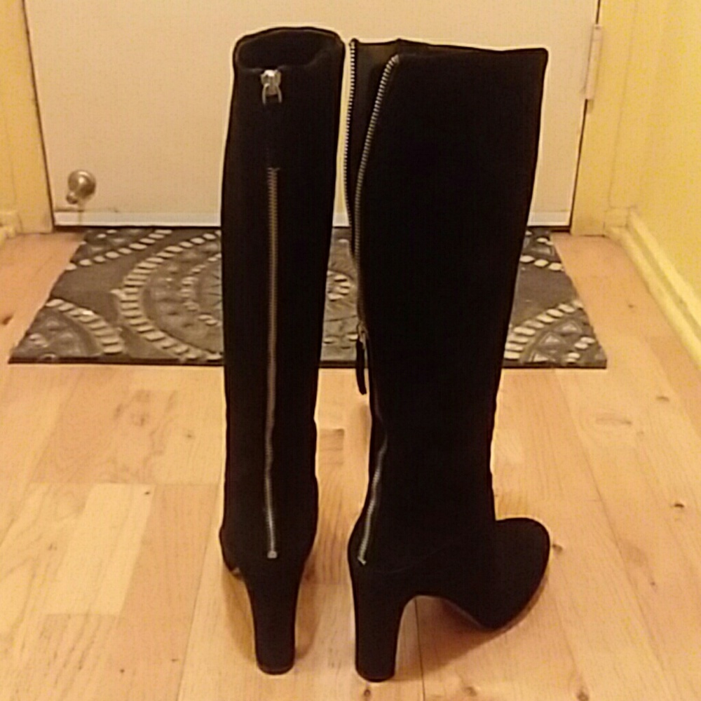 Nine West Go Fish knee high boots
